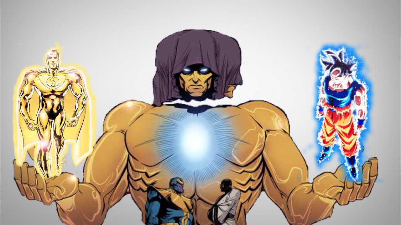 Top 50 Strongest Character Bruh