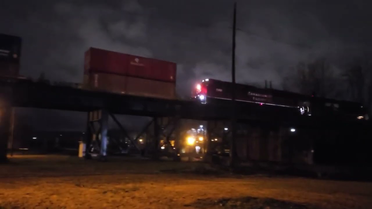 Foreign power  NS  and Canadian ￼ pacific ￼￼