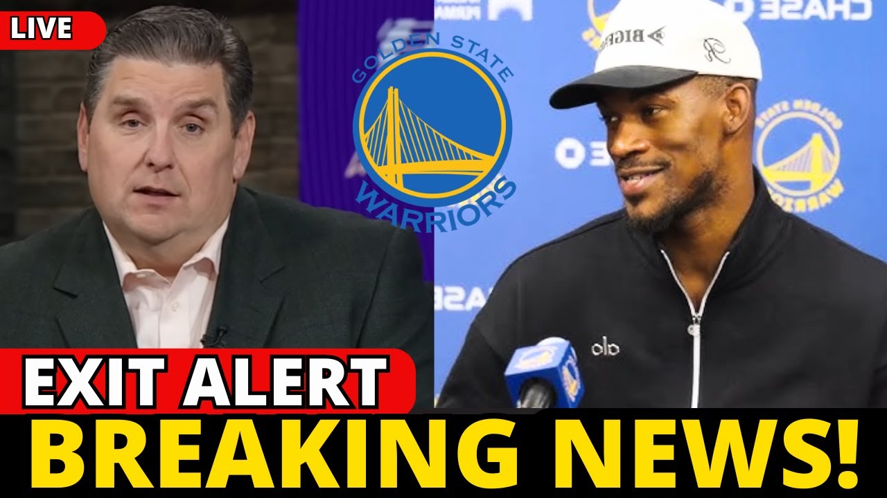 Heavy atmosphere and strong decision: behind the scenes of Jimmy Butler departure from the Warriors