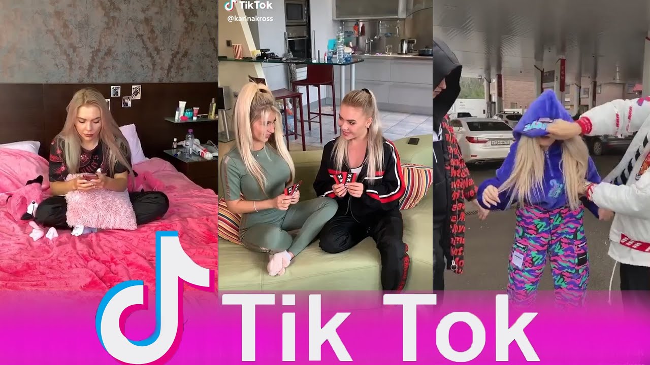 KarinaKross is the best | КаринаКросс лучшее