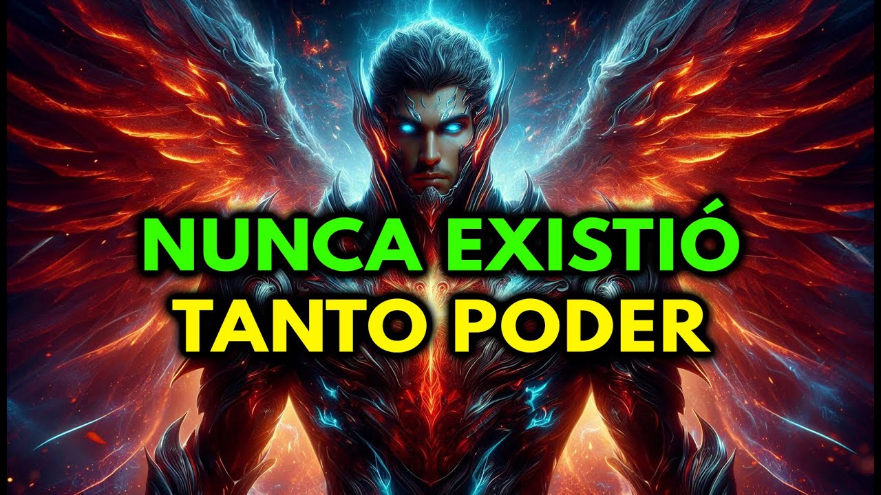 ELEGIDO: Nunca ha existido alguien con tanto poder como tú en este mundo 👑🔥