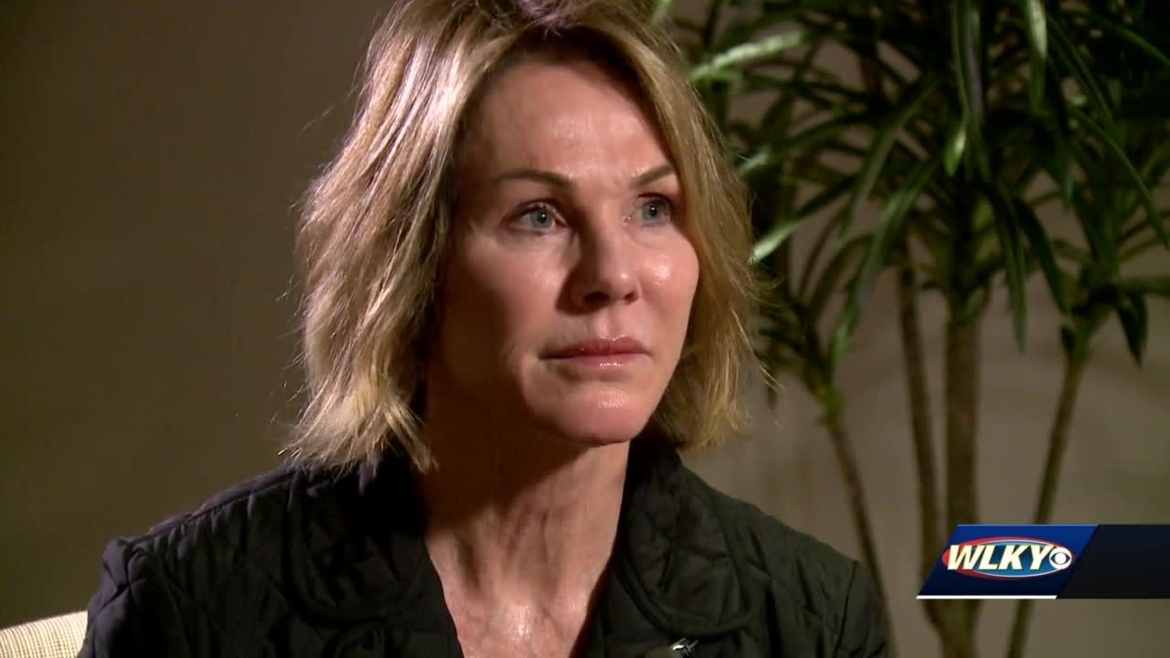 Kelly Craft sat down with WLKY during her Kitchen Table Tour