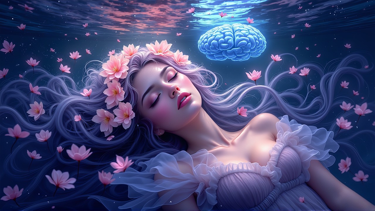 NO ADS | 432Hz  • Heal All Damage In The Body and Spirit • Brain Massage While You Sleep