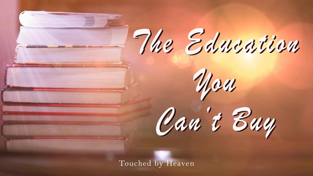 The Education You Can't Buy - TBH 99