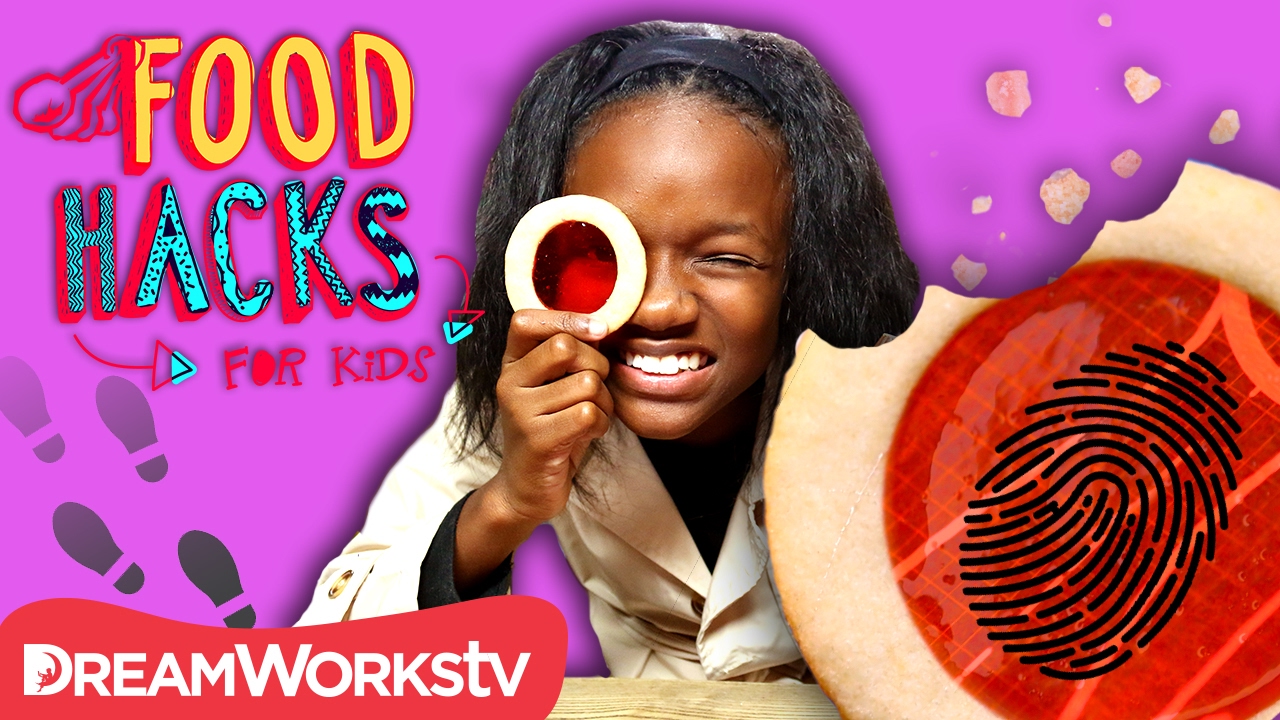 Eat This Magnifying Glass! + Super Spy Hacks | FOOD HACKS FOR KIDS