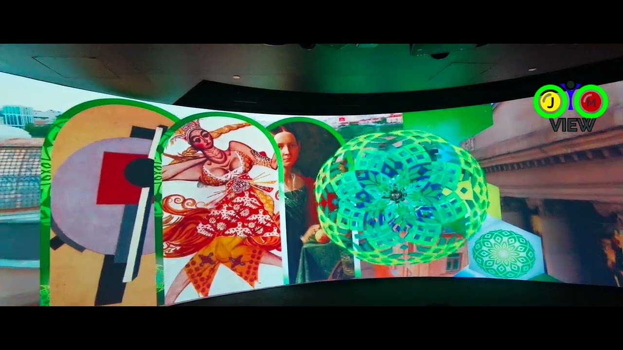 Belarus pavilion | EXPO 2020 Dubai