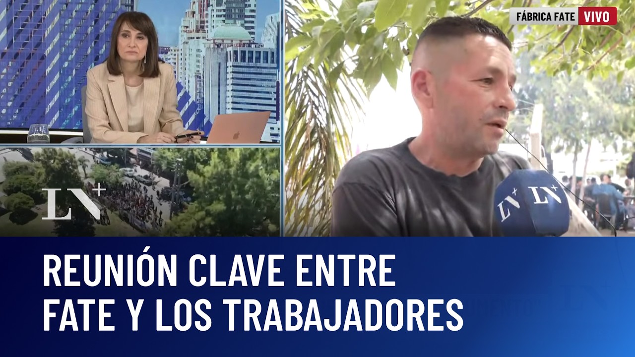 Fate: reunión clave entre la empresa y los trabajadores; encuentro virtual