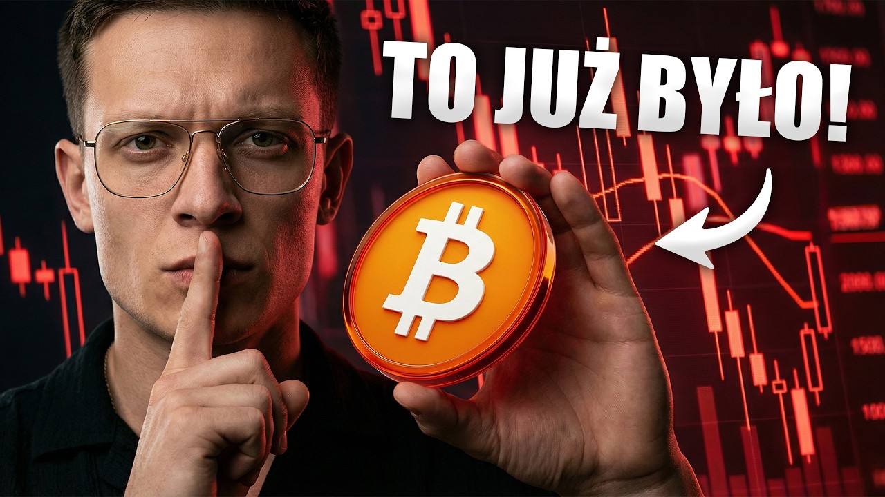 Ten Schemat Powtarza się od Lat! Czy Bitcoin Znów Zrobi To Samo?