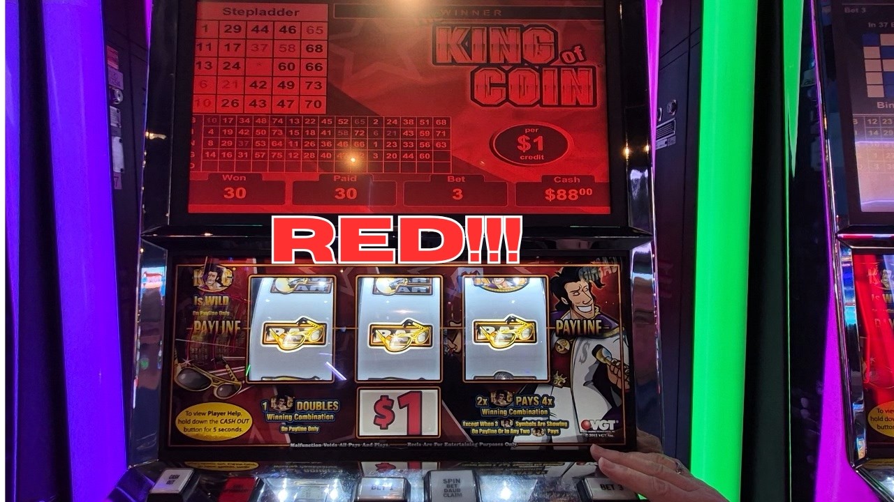Когда следующий красный спин будет потрясающим!! #galavantersslots #casino #highwindscasino #slot...