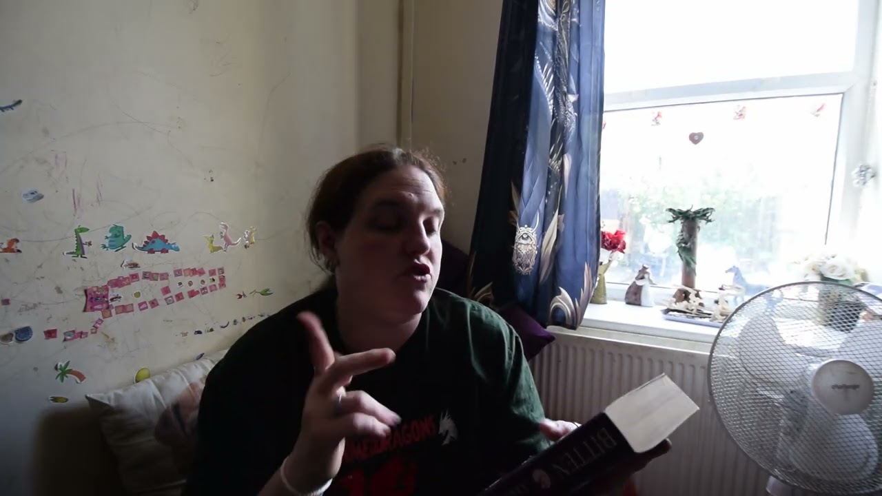 Bitten Book review