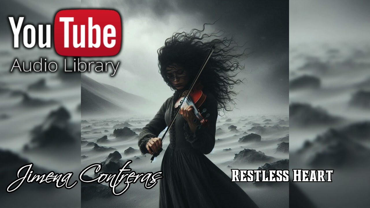 Jimena Contreras - Restless Heart [No Copyright Music]