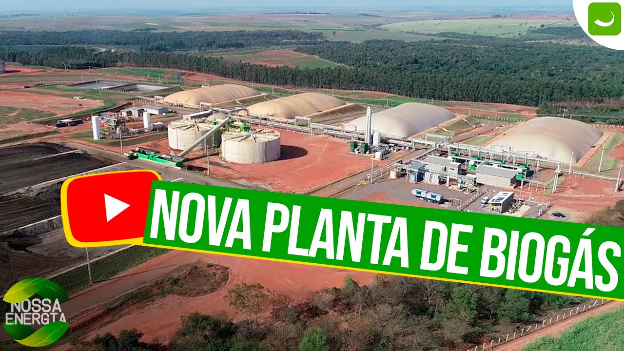 Cocal anuncia construção de planta de biogás em Paraguaçu Paulista