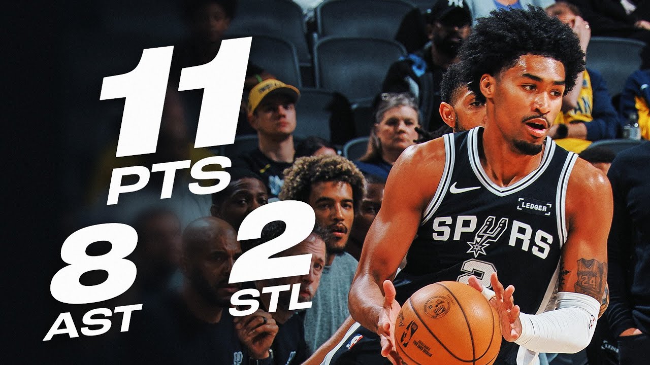 Дилан Харпер Пост о дабл-даблах против &laquo;Пэйсерс&raquo; | 13 октября 2025 г.