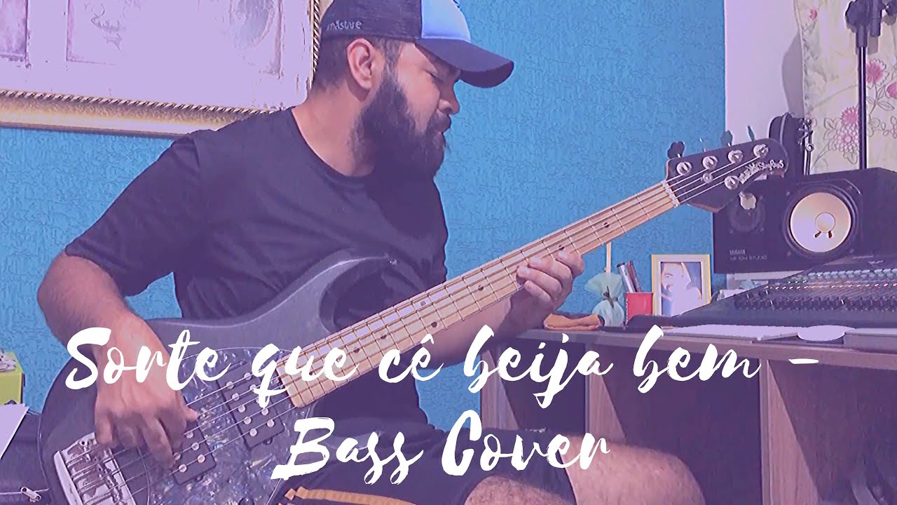 Maiara e Maraísa - Sorte que cê beija bem (Gustavo Gois - Bass Cover)