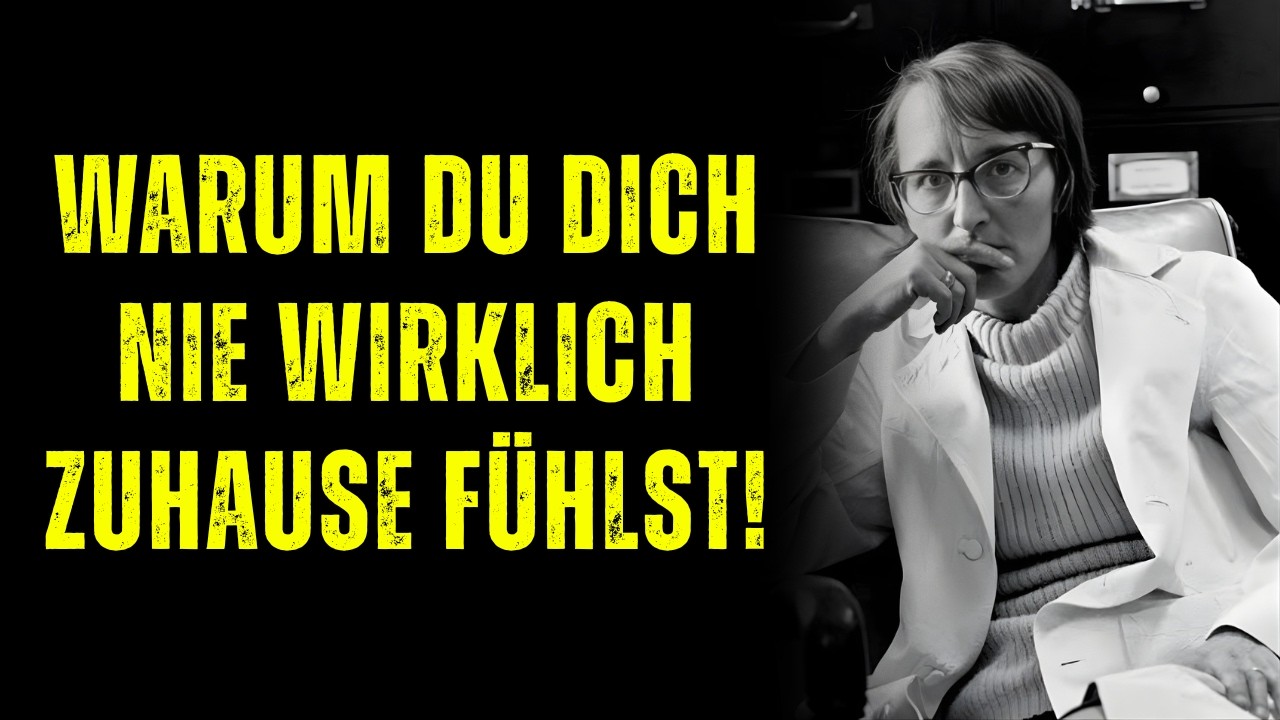Ist deine Seele ZU ALT für dieses Leben? – Das Elisabeth Kübler-Ross Geheimnis der verlorenen Heimat