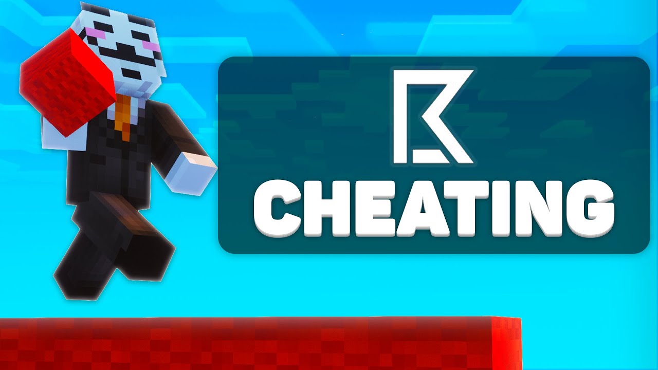 Ranked Bedwars Blatant Cheating | Myau Client