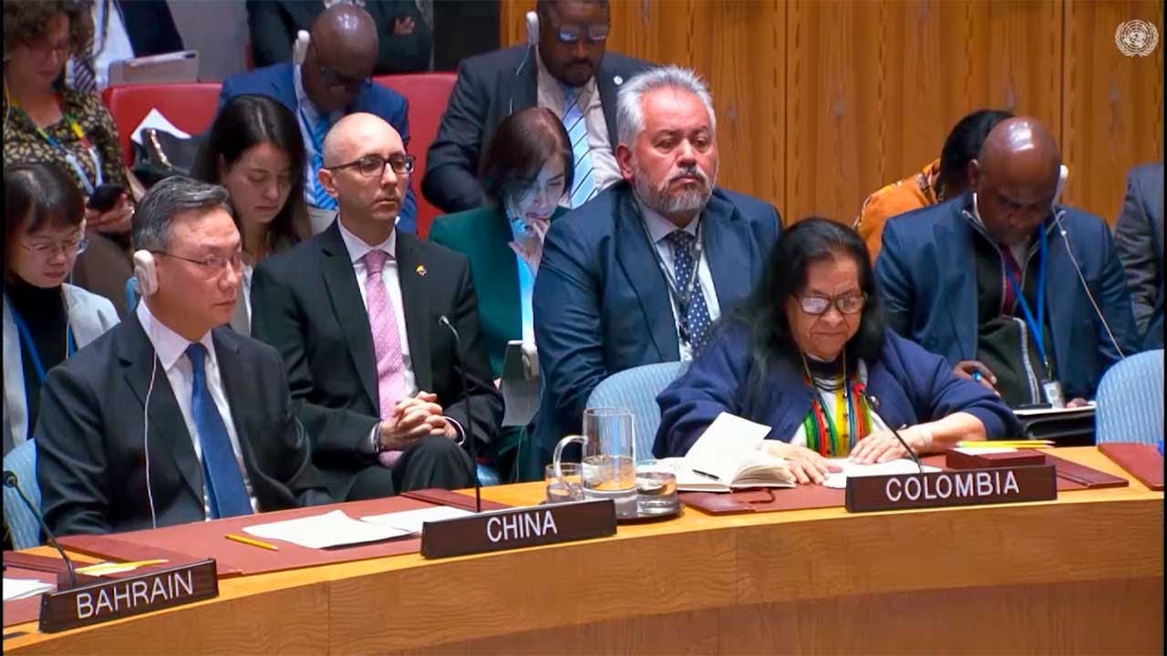 [En vivo] Consejo de Seguridad - Naciones Unidas