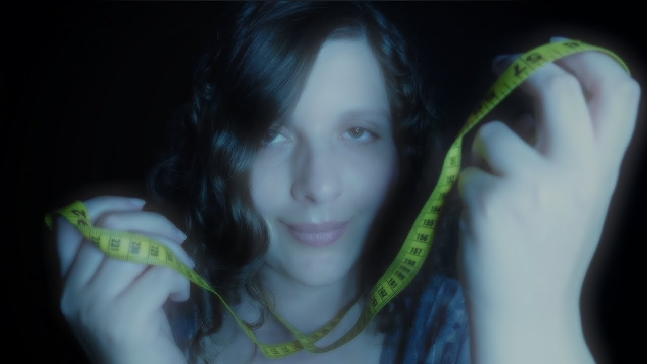 ASMR | Ghost Wants to Possess Your Body | Measuring You for Possession, Personal Haunting