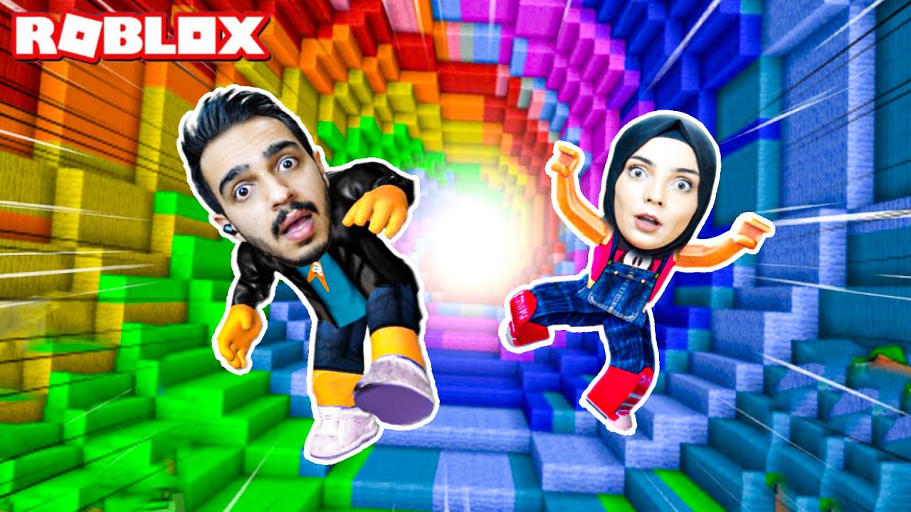 ZORLU ENGELLERE SAKIN TAKILMA 😱 !! | Roblox The Dropper