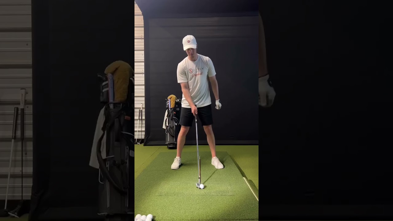 ⚖️ Face angle controls start line, path controls curvature 🏌️♂️⁣
⁣
Follow @shotstrategy for more!...