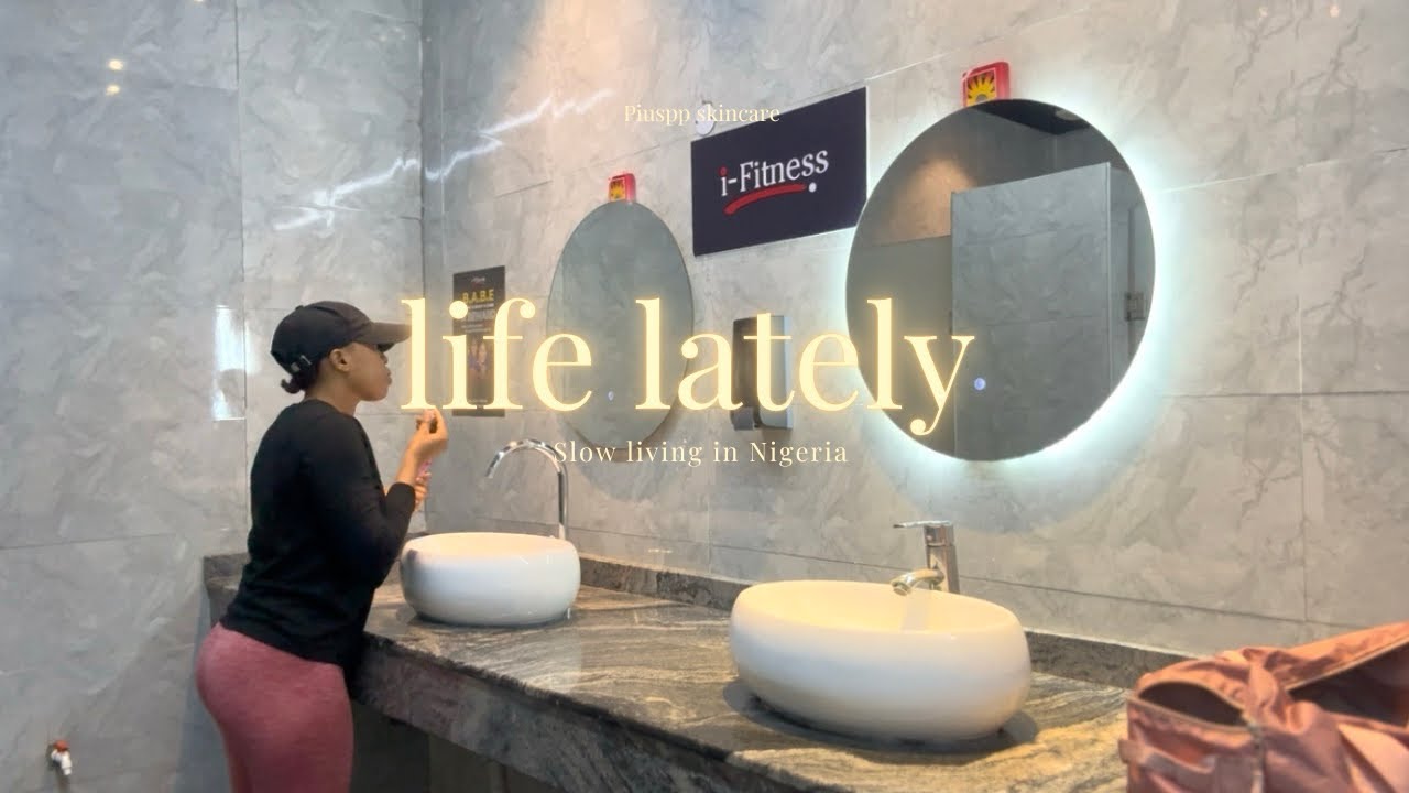 Days in my life | Lifestyle vlog | In Ibadan Nigeria 