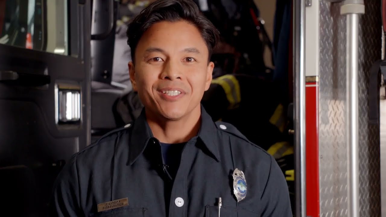 North County Fire Authority: Station Tour