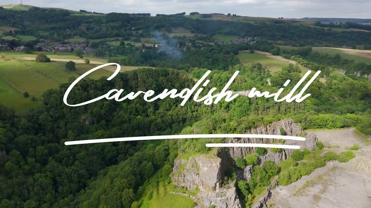 Cavendish mill. Stoney Middleton