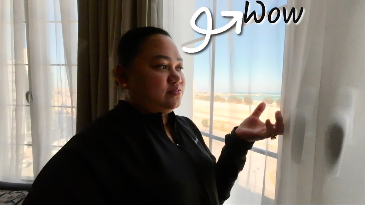 PINAY IN KUWAIT  🇰🇼🏝️🇵🇭jubailDAY1  join with us travelling to jubail🇸🇦