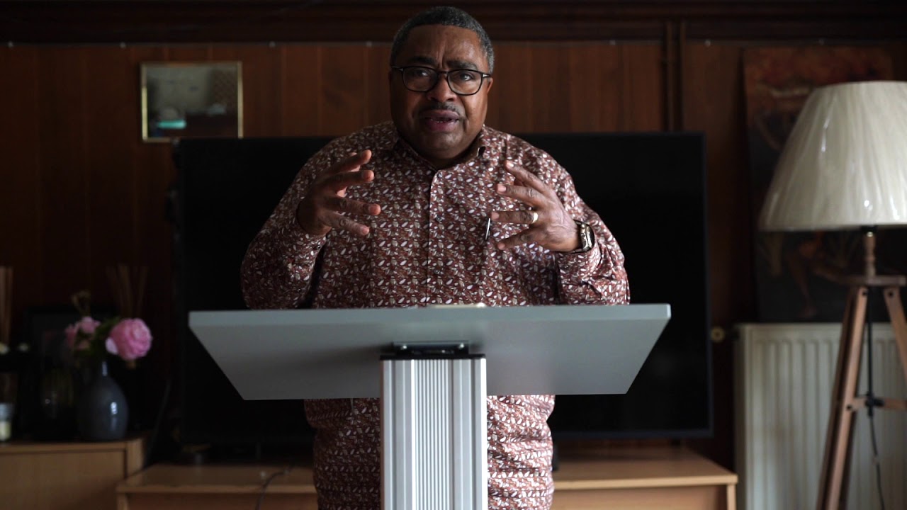 Pst Joseph Bondo   Un temps pour chercher Dieu