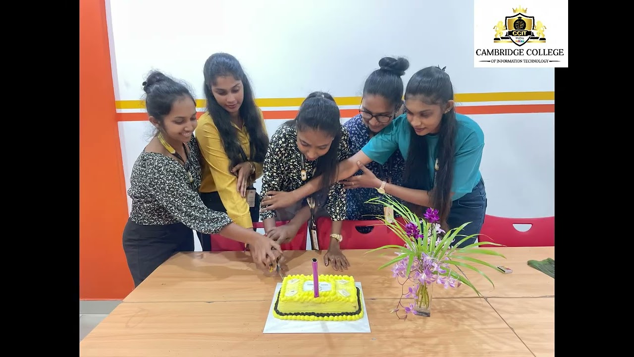 Teacher's Day Celebration at CCIT!