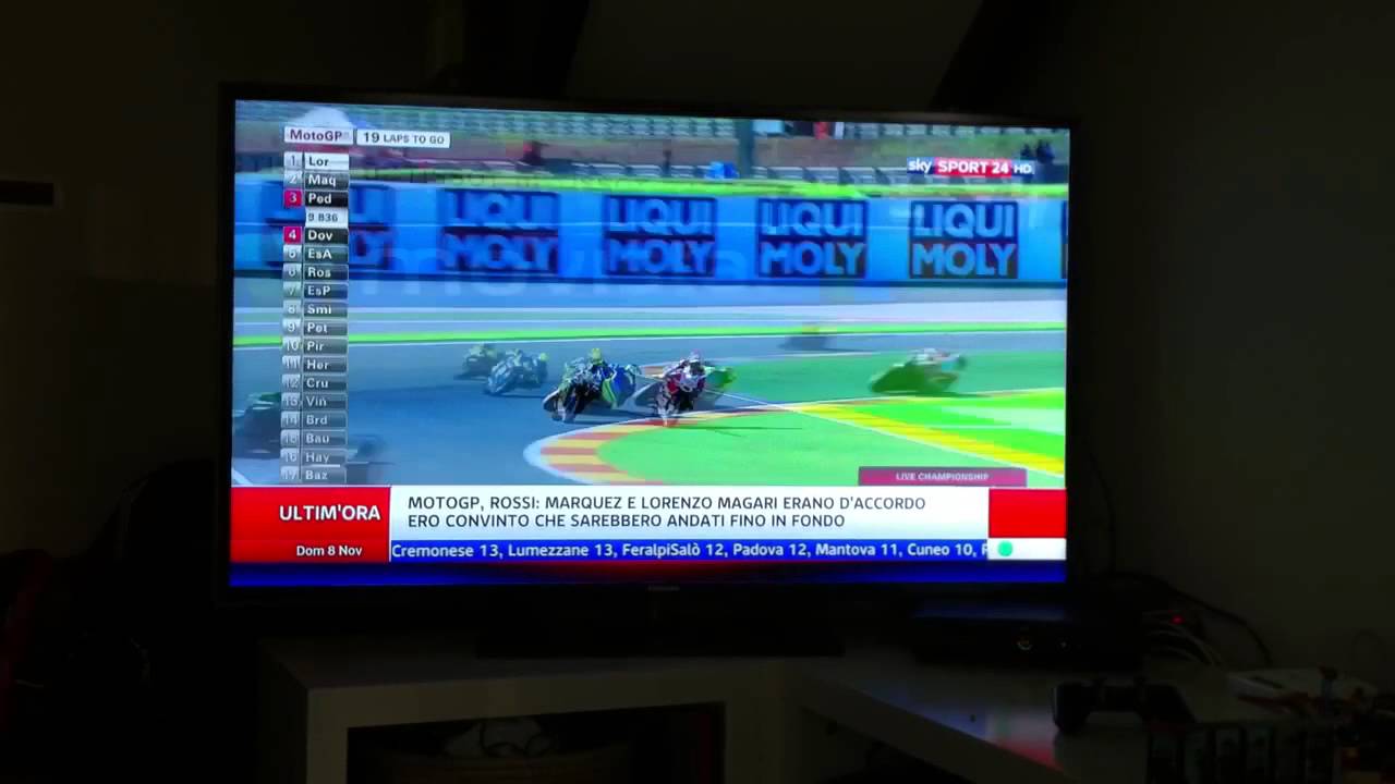 Higlights gp valencia|Guido Meda|@skysport