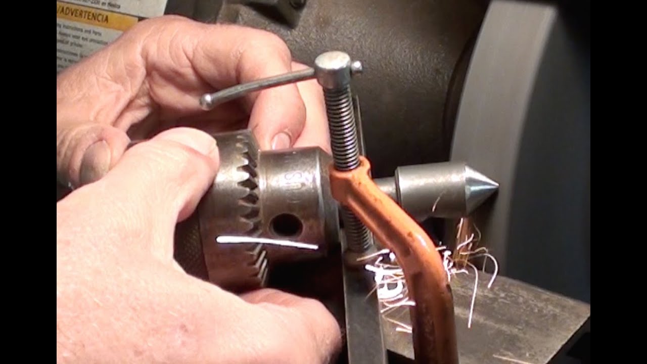 1005. How To Sharpen Countersinks