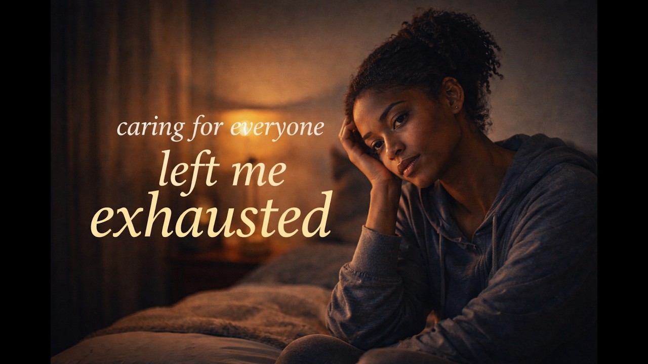 I Was the Strong One… Until I Wasn’t | Emotional Burnout Story