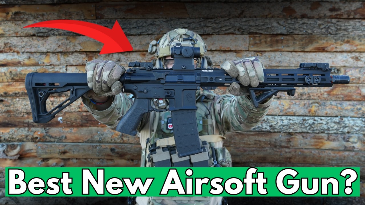Обзор Lancer Tactical GEN 4 + геймплей