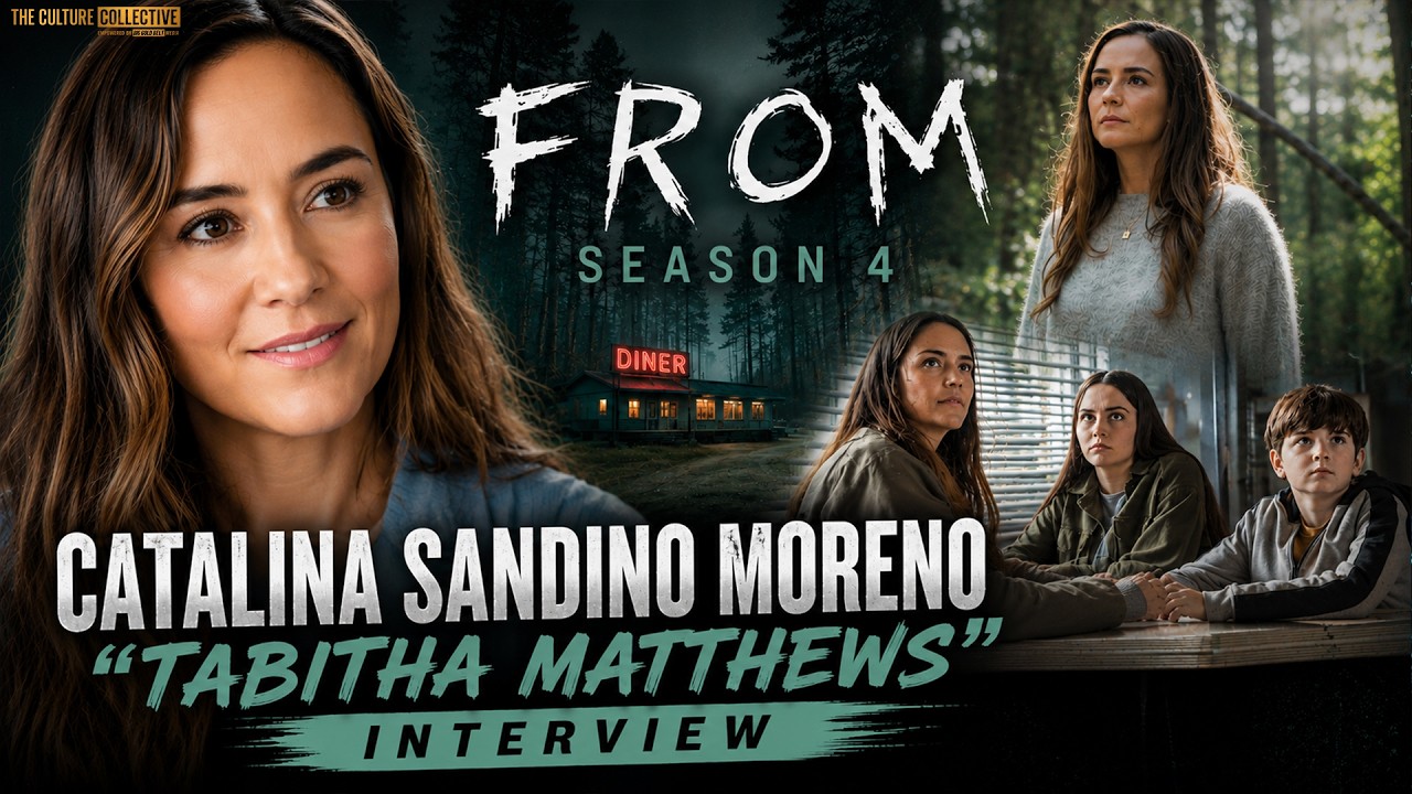 Catalina Sandino Moreno Talks Tabitha&rsquo;s Tough Choices in FROM Season 4
