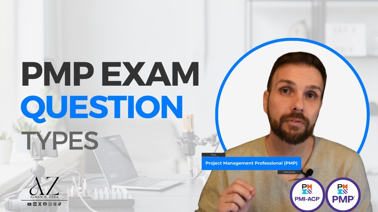 Project Management Professional Certification Question Types - Explained