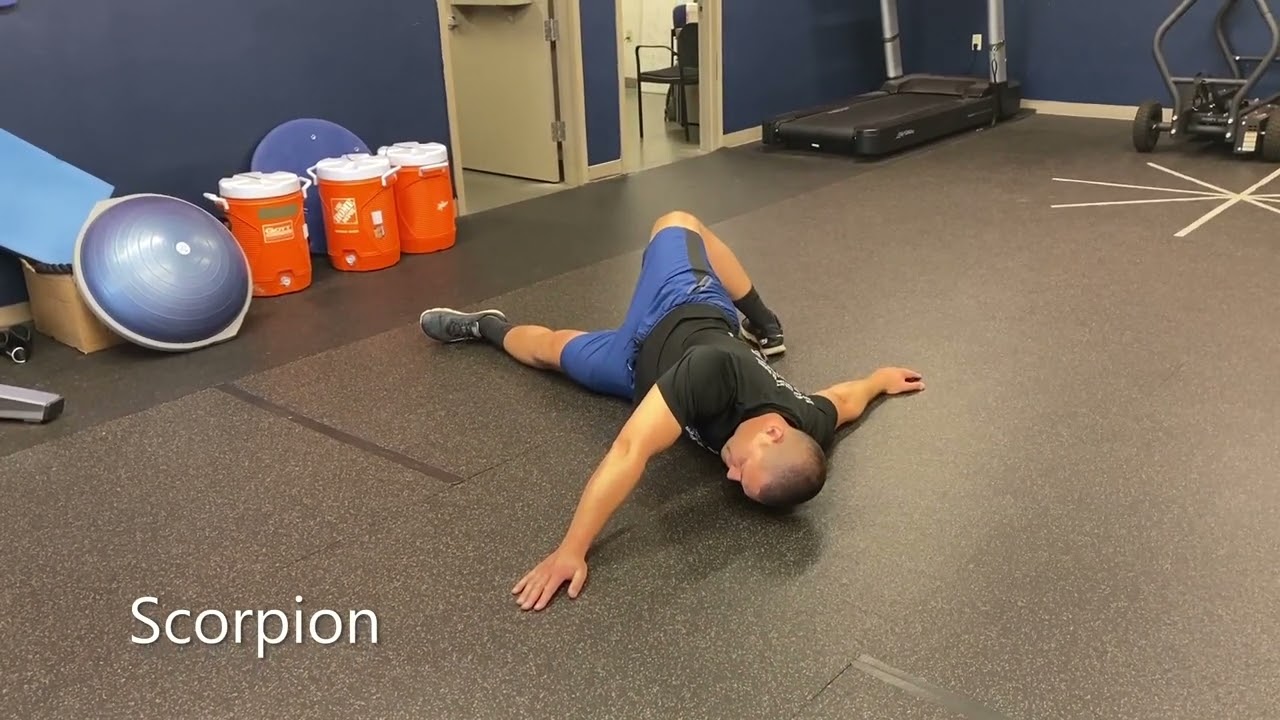 H2F Lift Stretch