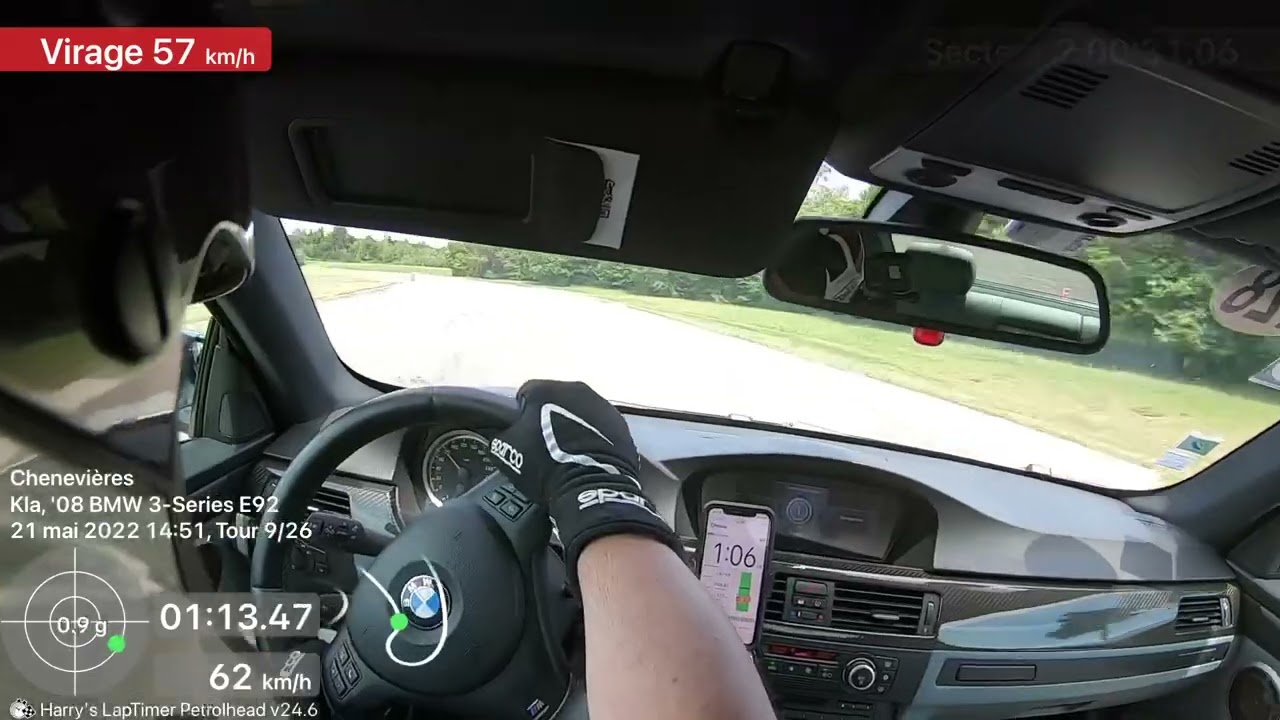 Best lap Trackday Chenevières du 21 mai 2022