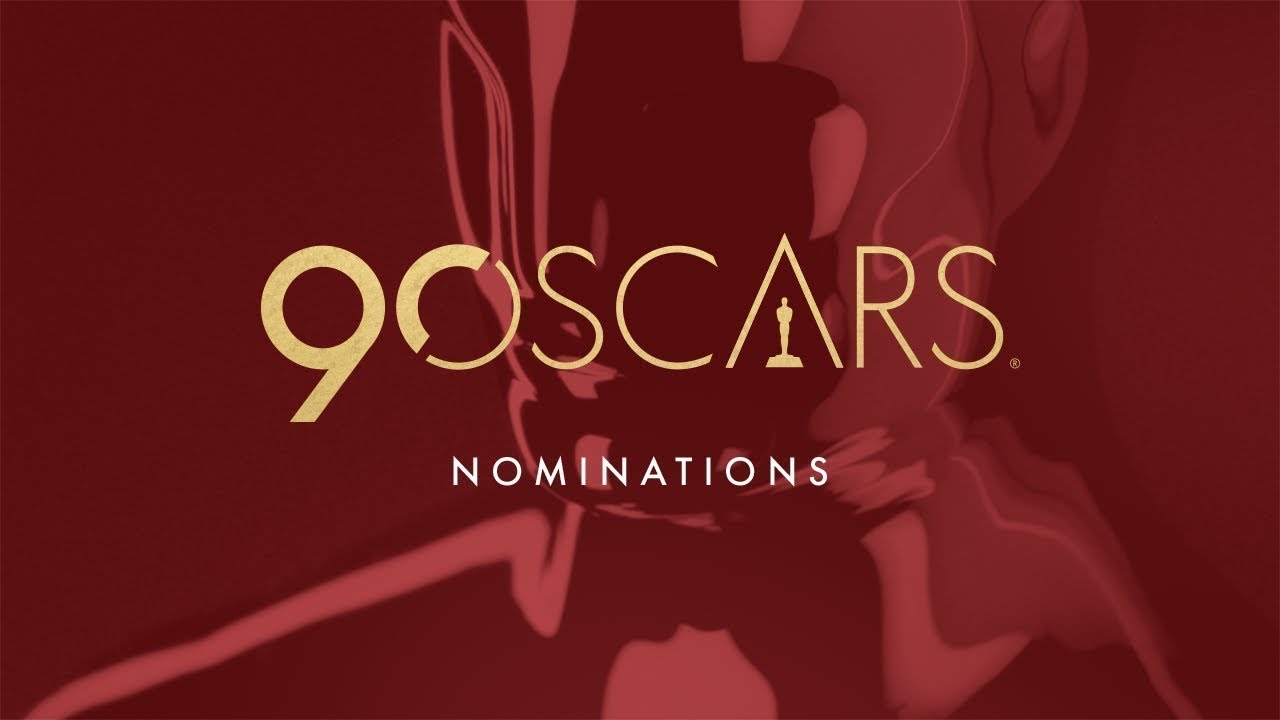 Oscar 2018 90th Academy Awards Nominations Announcement|Tinseltown |Live|The Shape Of Water, Get Out