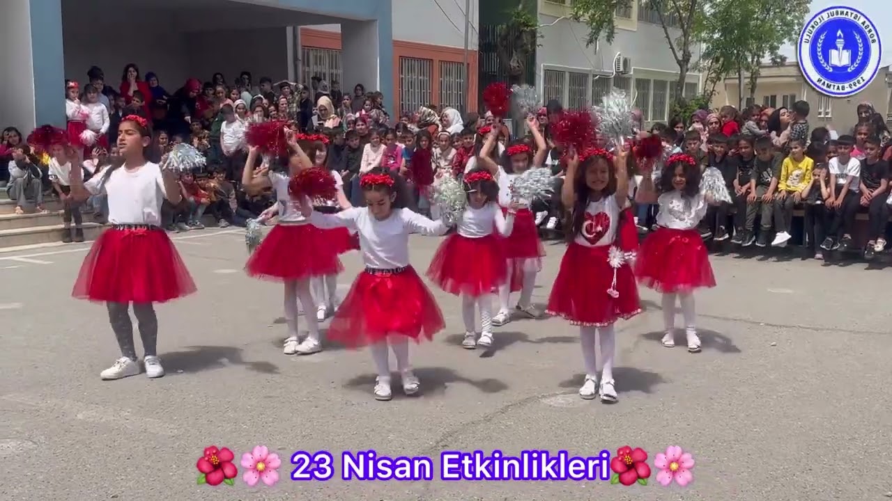 23 Nisan Ulusal Egemenlik ve Çocuk Bayramı Etkinlikleri