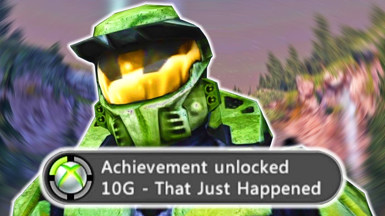 Halo CE's HARDEST Achievements