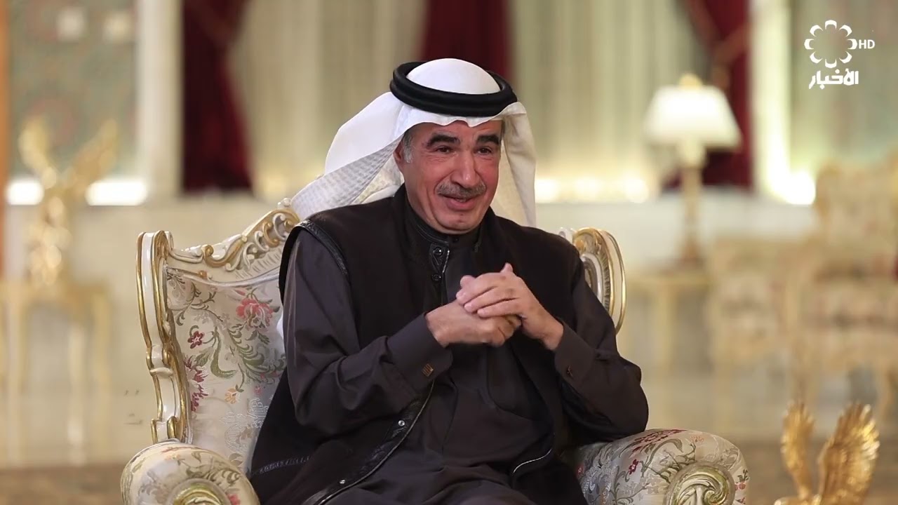 برنامج إضاءة -تلفزيون الكويت ...ضيف الحلقة رجل الأعمال سعود عبدالعزيز البابطين