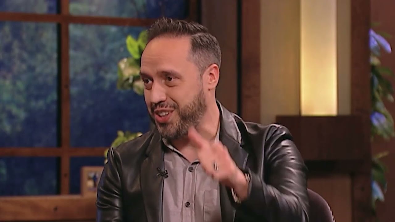 Tony Suarez: Death To Life (LIFE Today)