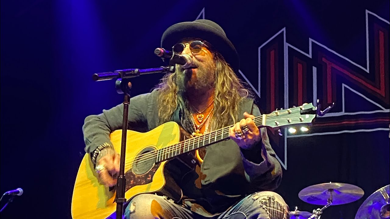 John Corabi: Love I Don’t Need It Anymore  (Union Cover) - 7/7/23
