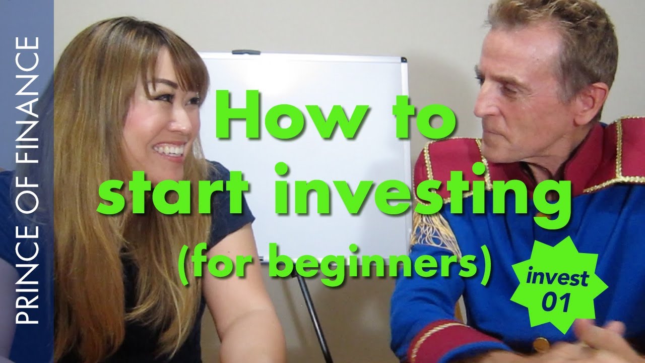 How can I get started investing? (For Beginners) - Mutual Funds (INVST❶ )