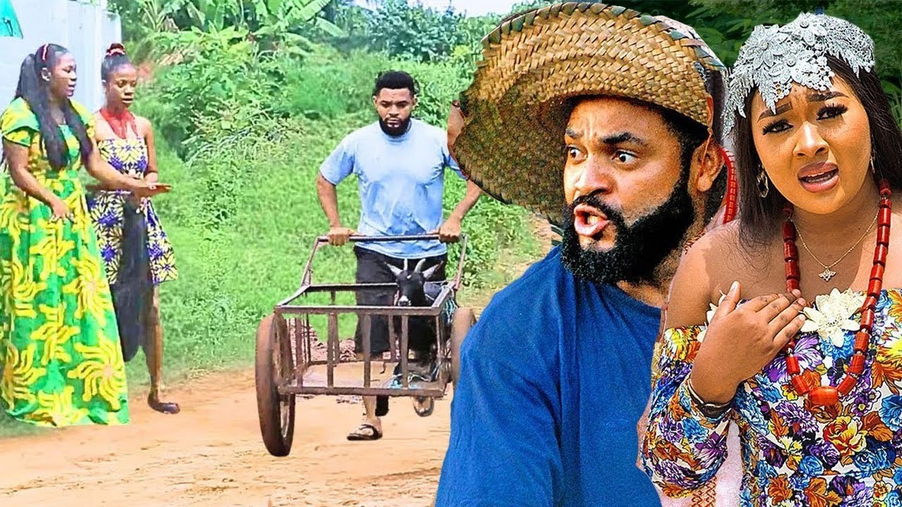 HOW THE WHEEL BARROW PUSHER MARRIED THE BEAUTIFUL PRINCESS OF A GREAT KINGDOM-NEW2026
