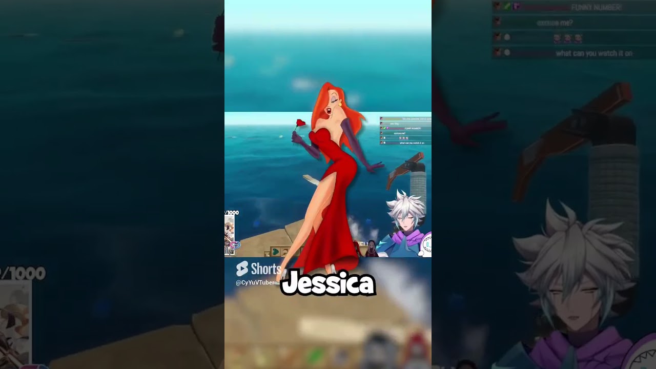 EXCUSE ME, BUT WHAT DID YOU SAY 🤬 #cyyuvtuber #shorts #vtuber