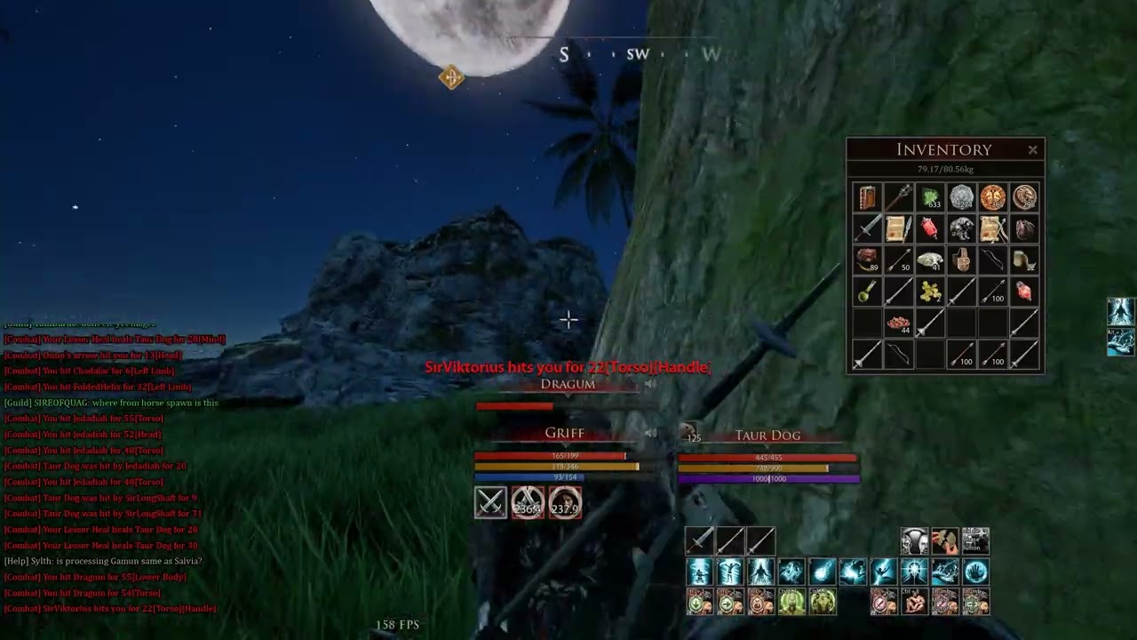 MO2 - Relic Wars - Jungle Alliance Fight
