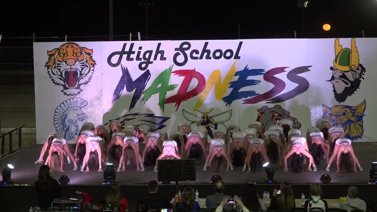 Imperial Cheer - High School Madness 2026