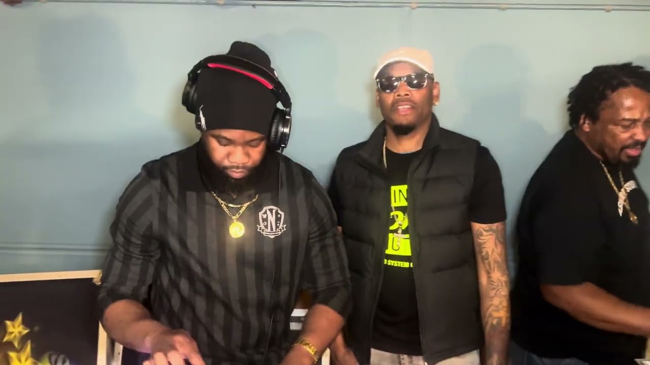 Silverstone Sound System. sound fest in ￼ Bridgeport Connecticut